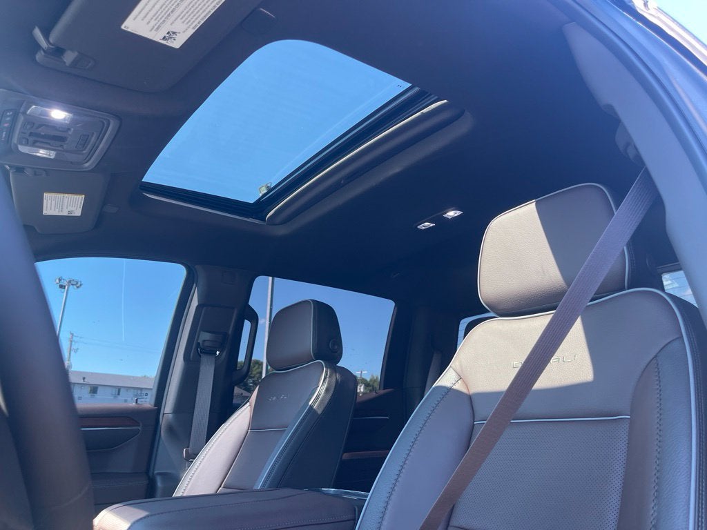 2026 GMC Sierra 1500 Crew Cab, Short Bed, Denali, 4WD