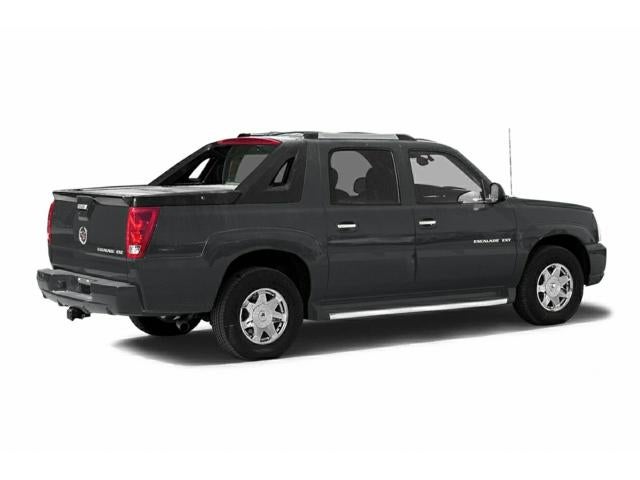 2003 Cadillac Escalade EXT Standard