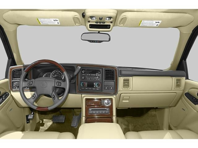 2003 Cadillac Escalade EXT Standard
