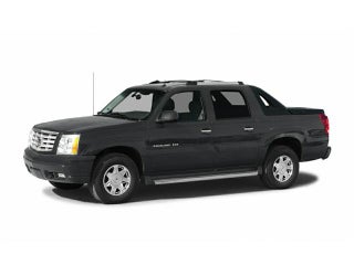 2003 Cadillac Escalade EXT Standard