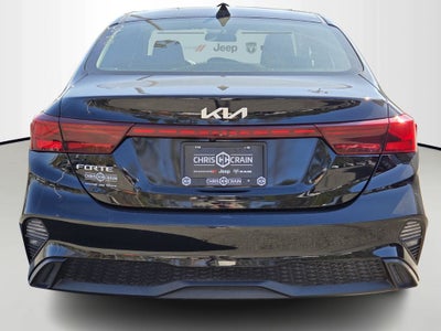 2024 Kia Forte LXS