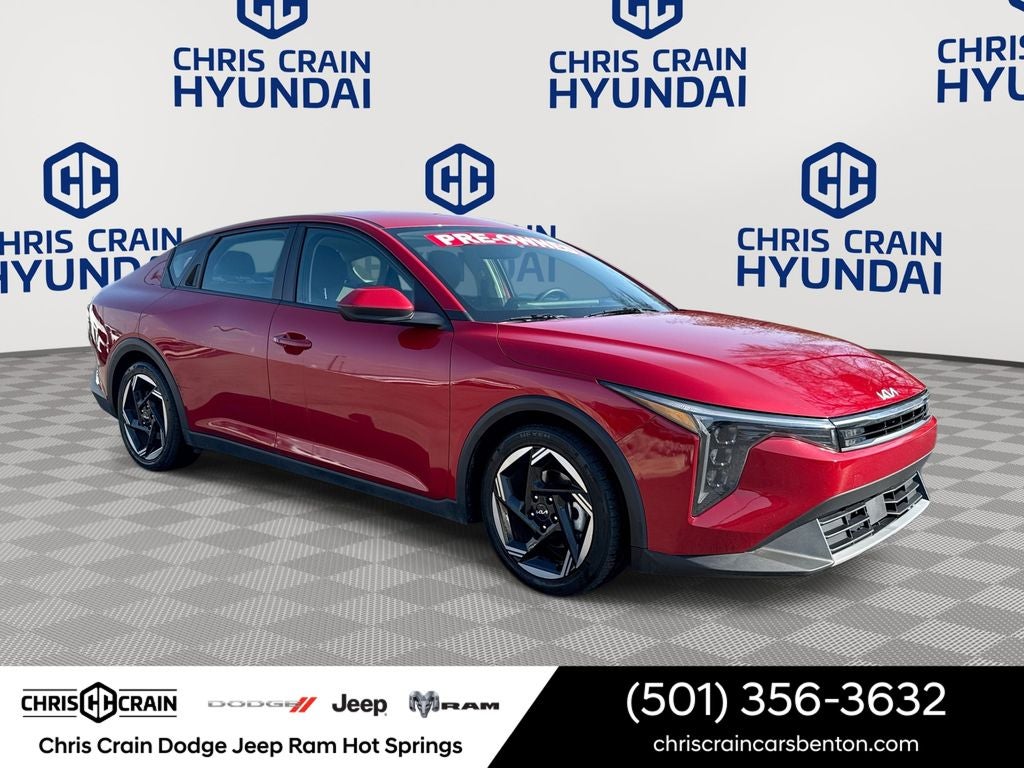 2025 Kia K4