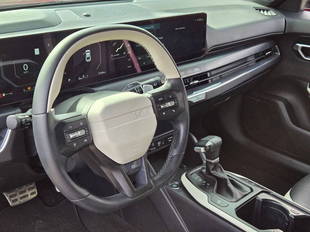 2025 Kia K4 GT-Line Turbo