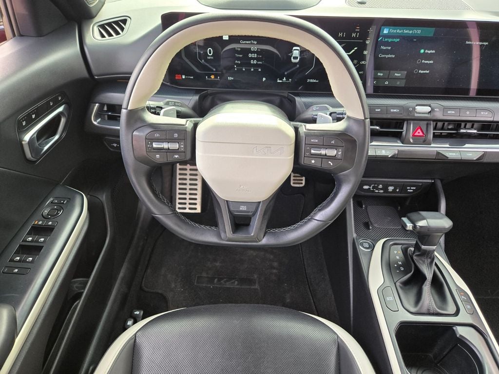 2025 Kia K4 GT-Line Turbo