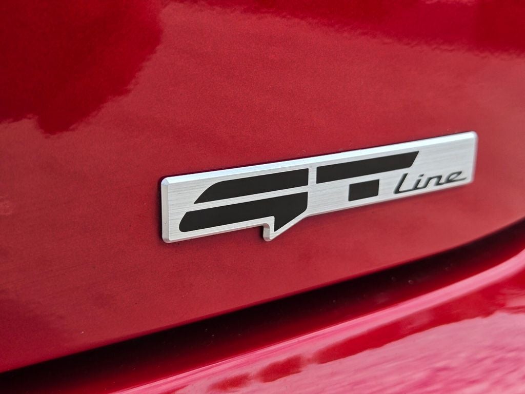 2025 Kia K4 GT-Line Turbo