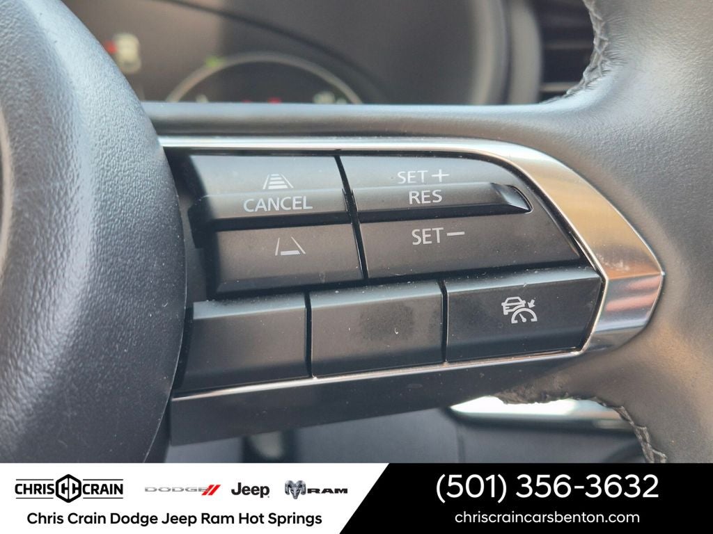 2025 Mazda Mazda CX-30 2.5 S Preferred Package