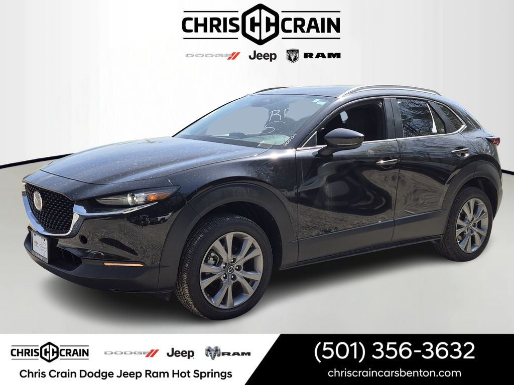 2025 Mazda Mazda CX-30 2.5 S Preferred Package