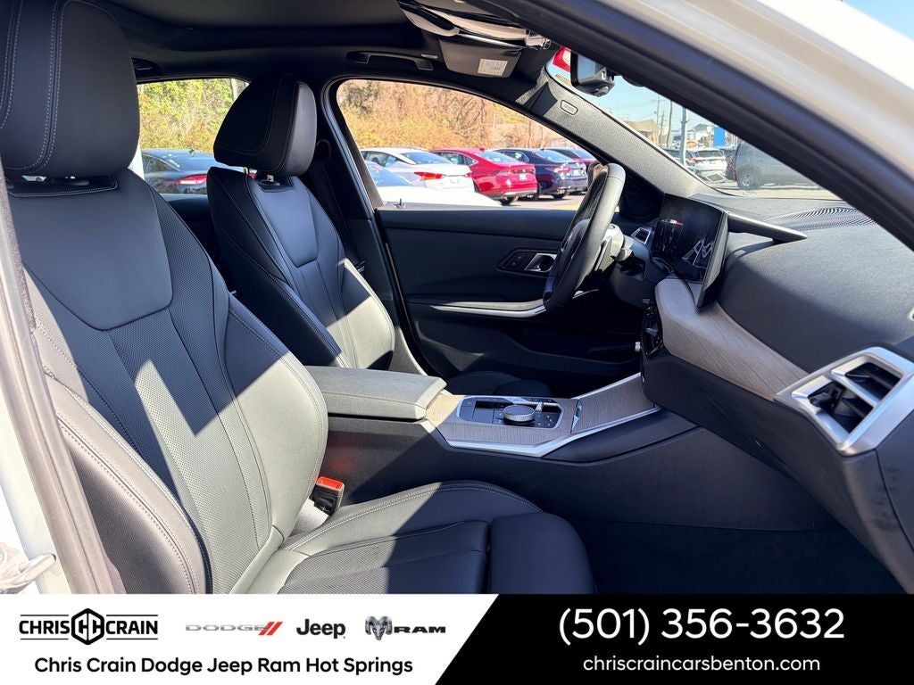 2025 BMW 330i xDrive