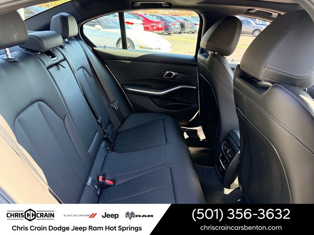 2025 BMW 330i xDrive