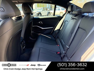 2025 BMW 330i xDrive