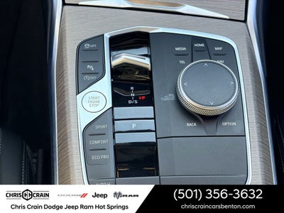 2025 BMW 330i xDrive