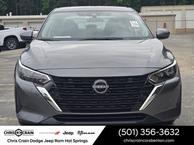 2025 Nissan Sentra S