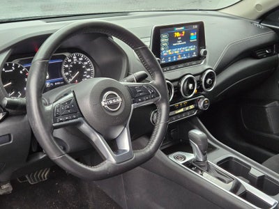 2024 Nissan Sentra SV Xtronic CVT