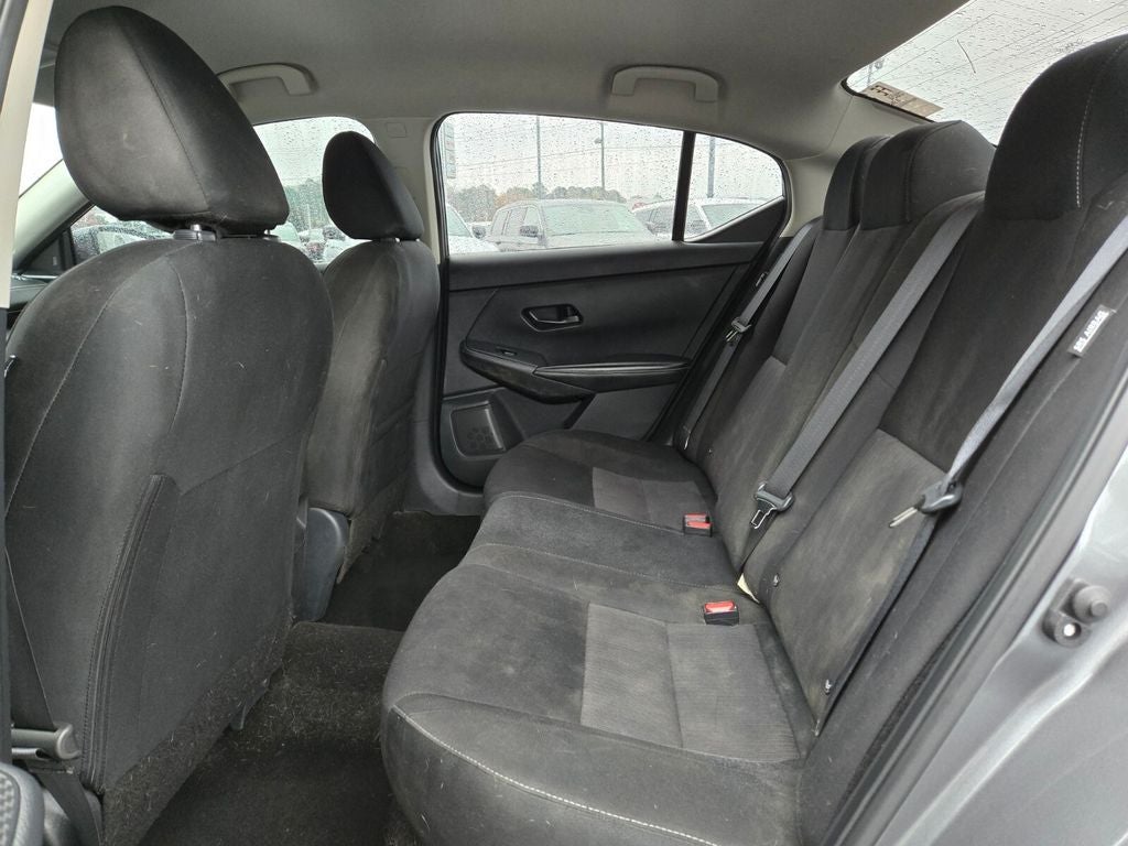 2024 Nissan Sentra SV Xtronic CVT