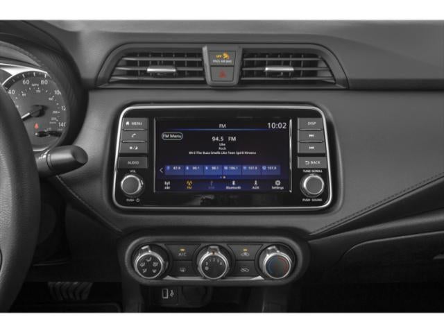 2021 Nissan Versa S Xtronic CVT