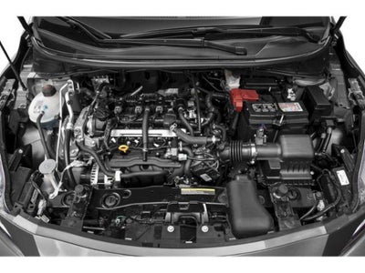 2021 Nissan Versa S Xtronic CVT