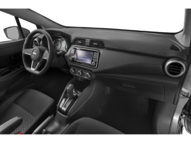 2021 Nissan Versa S Xtronic CVT