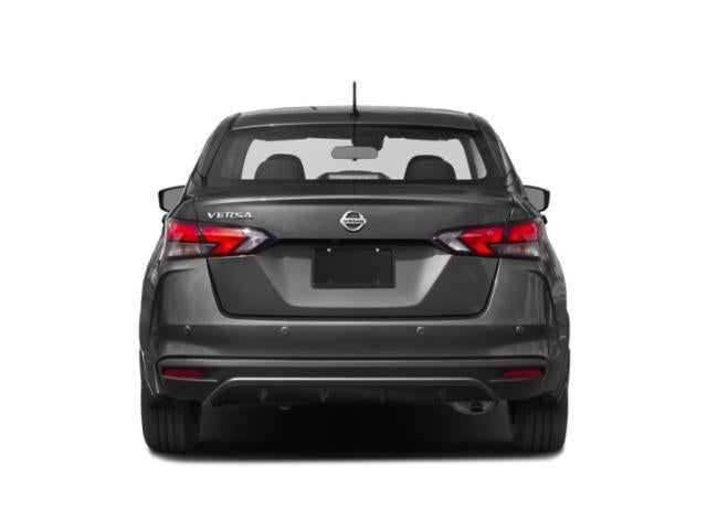 2021 Nissan Versa S Xtronic CVT