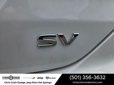 2024 Nissan Kicks SV Xtronic CVT
