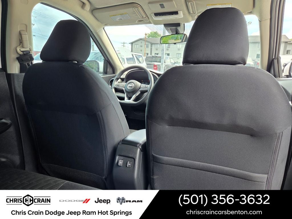 2024 Nissan Kicks SV Xtronic CVT