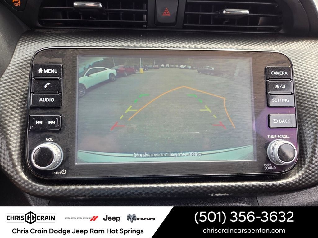 2024 Nissan Kicks SV Xtronic CVT