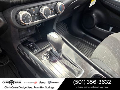 2024 Nissan Kicks SV Xtronic CVT