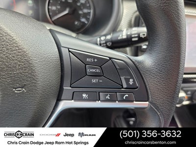 2024 Nissan Kicks SV Xtronic CVT