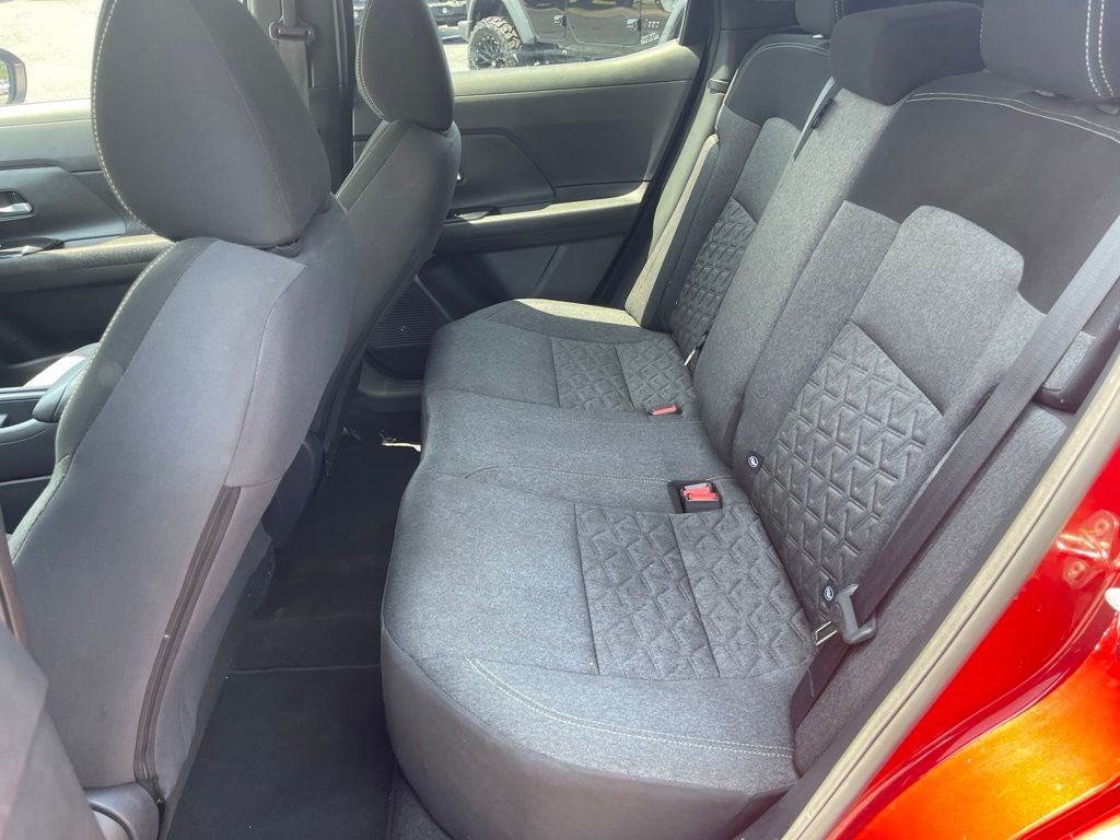 2025 Nissan Kicks SV FWD