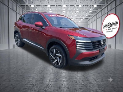2025 Nissan Kicks SV FWD