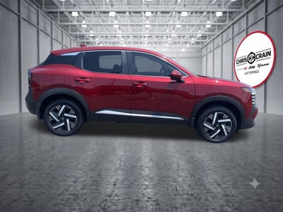2025 Nissan Kicks SV FWD
