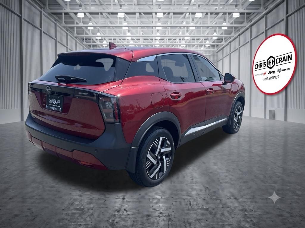 2025 Nissan Kicks SV FWD
