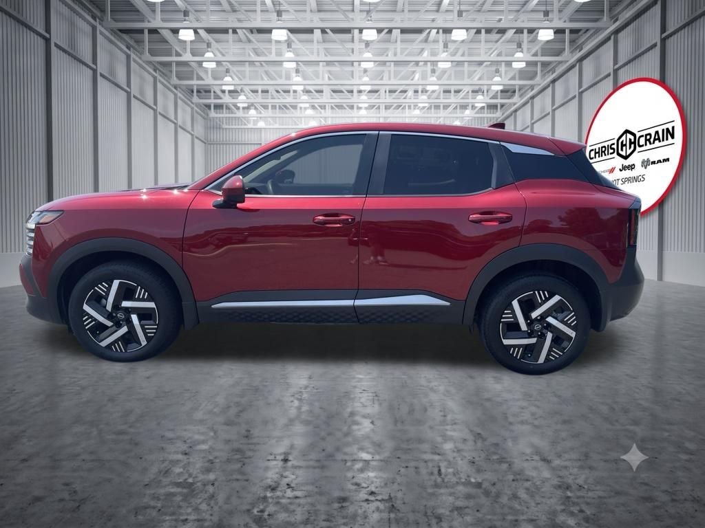 2025 Nissan Kicks SV FWD