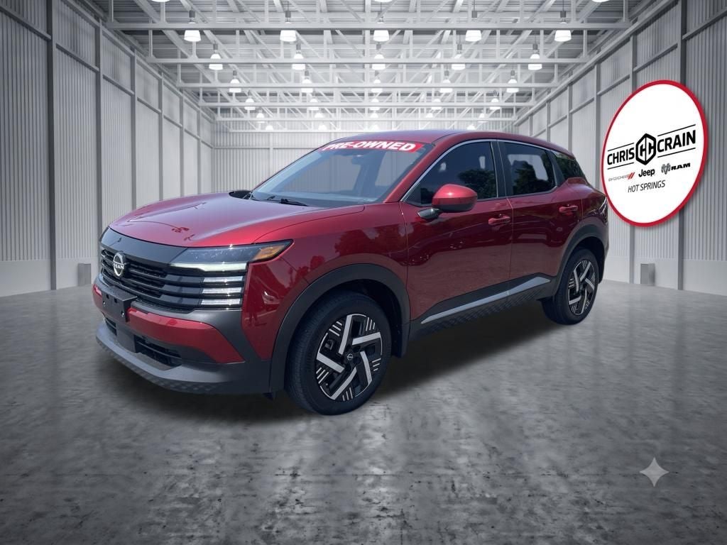2025 Nissan Kicks SV FWD