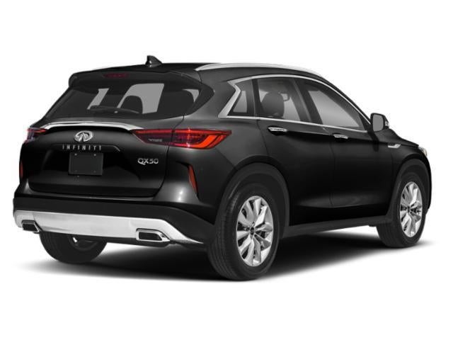 2021 INFINITI QX50 ESSENTIAL AWD