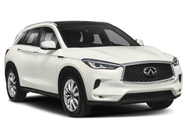 2021 INFINITI QX50 ESSENTIAL AWD