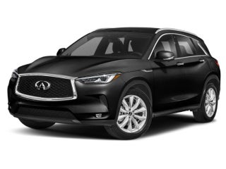 2021 INFINITI QX50 ESSENTIAL AWD