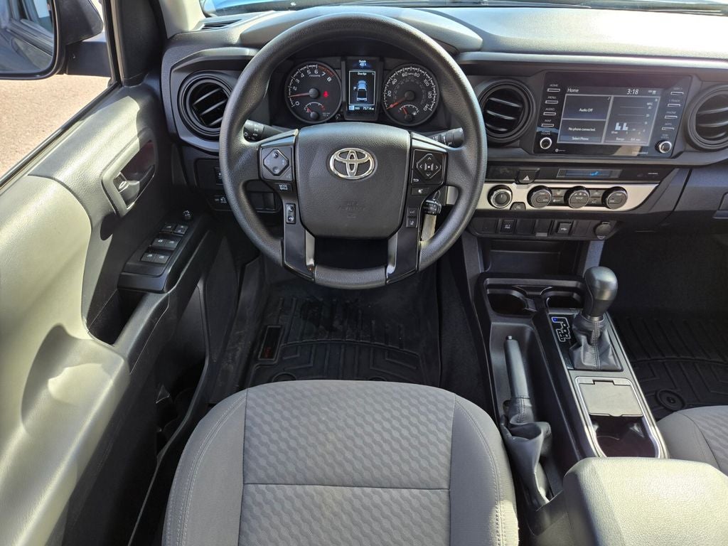 2023 Toyota Tacoma SR V6