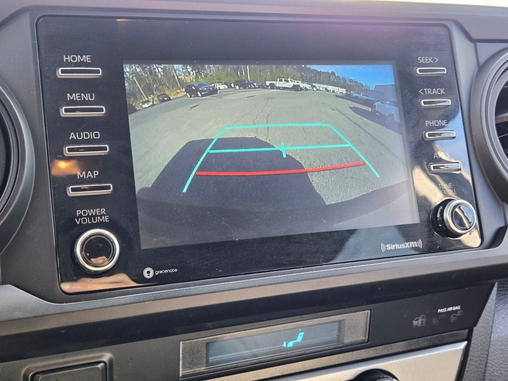 2023 Toyota Tacoma SR V6