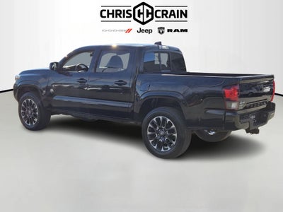 2023 Toyota Tacoma SR V6