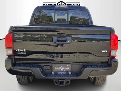 2023 Toyota Tacoma SR V6