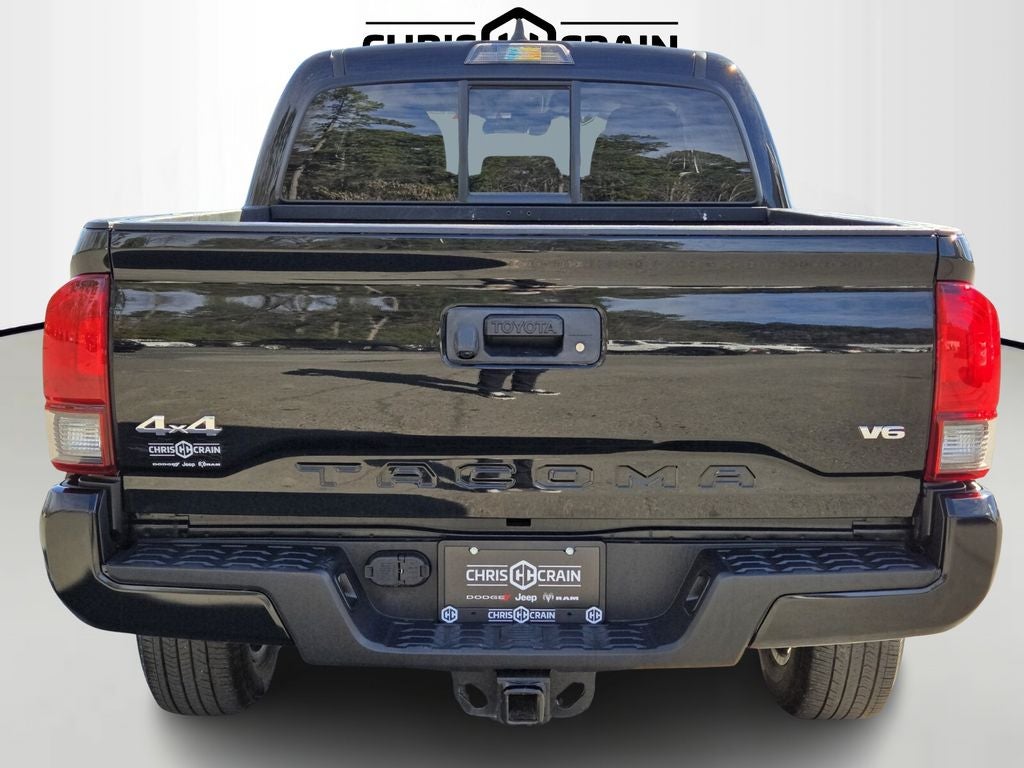 2023 Toyota Tacoma SR V6