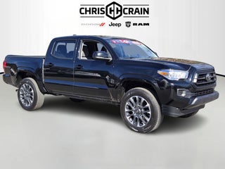 2023 Toyota Tacoma SR V6