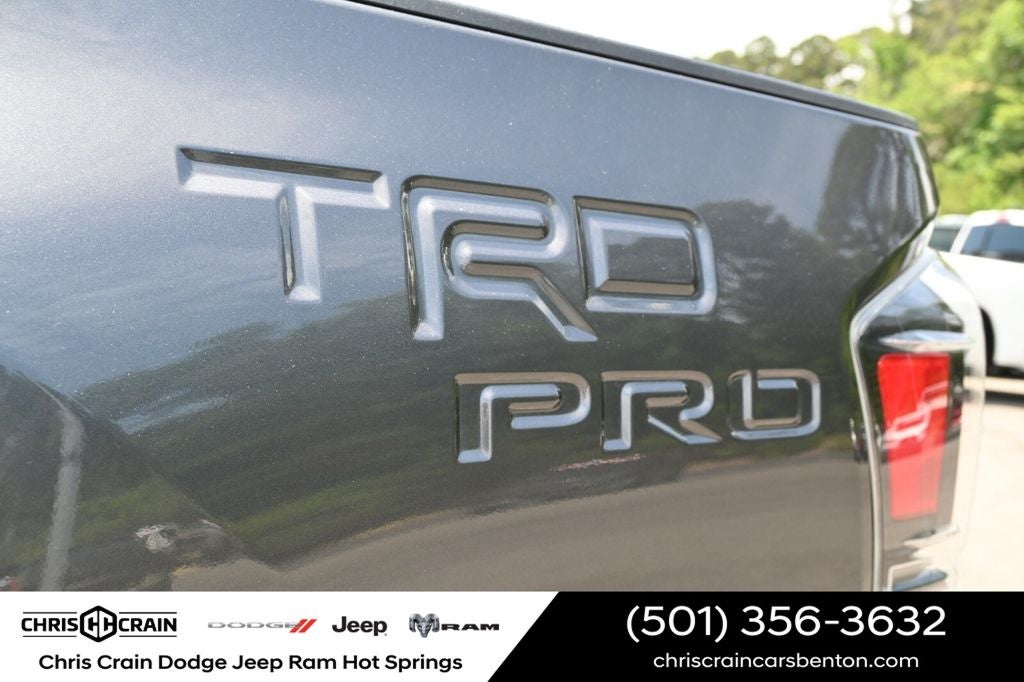 2022 Toyota Tacoma TRD Pro