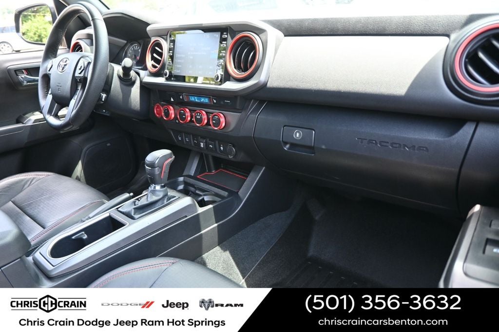 2022 Toyota Tacoma TRD Pro