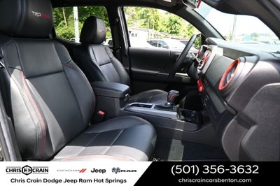 2022 Toyota Tacoma TRD Pro