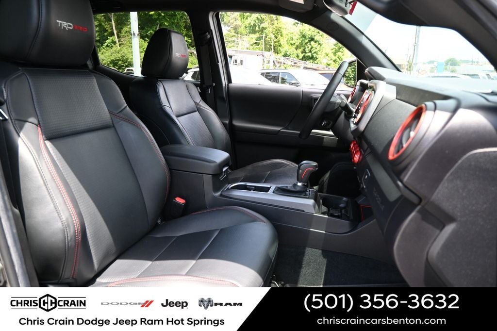 2022 Toyota Tacoma TRD Pro