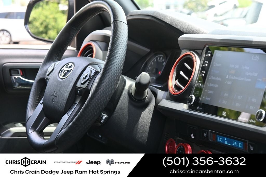 2022 Toyota Tacoma TRD Pro