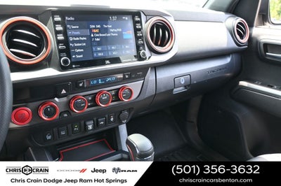 2022 Toyota Tacoma TRD Pro