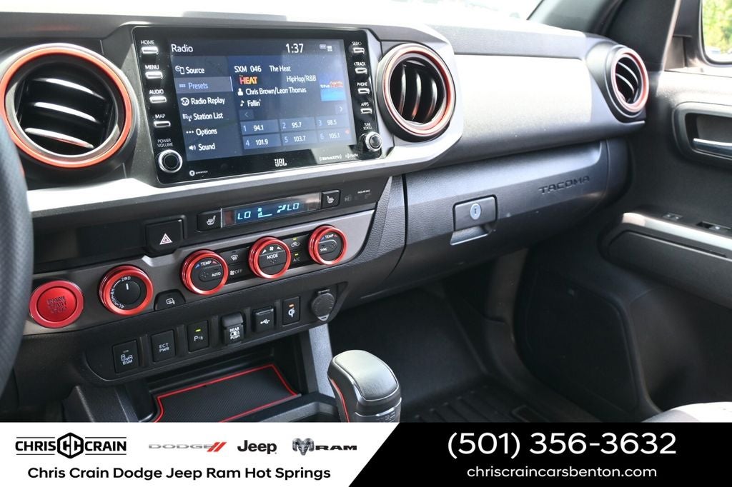 2022 Toyota Tacoma TRD Pro
