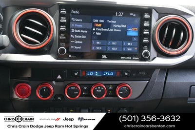 2022 Toyota Tacoma TRD Pro